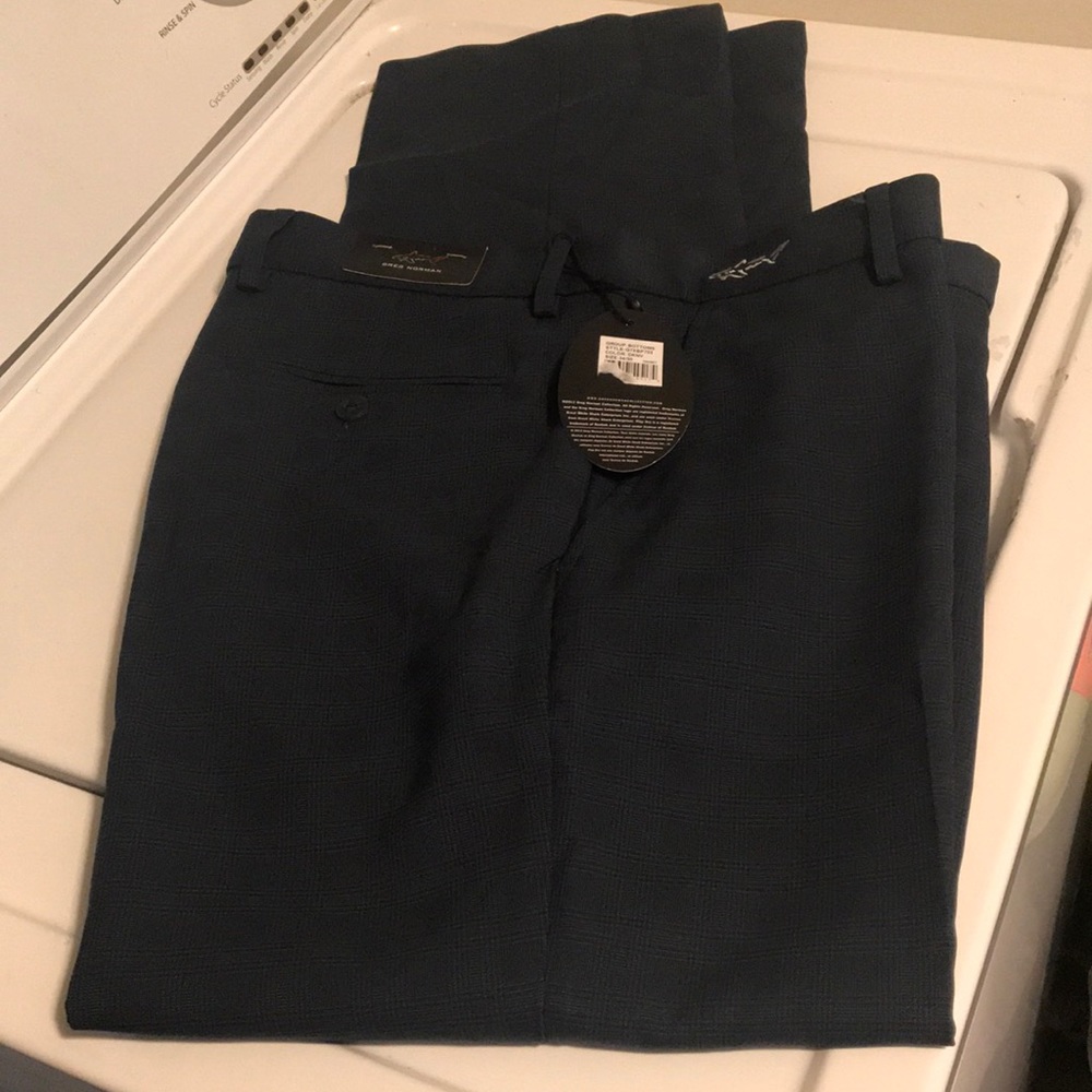 Greg Norman men dressy pants